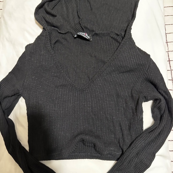 Fashion Nova Wanderlust top & fool in love bodysuit - Picture 3 of 4